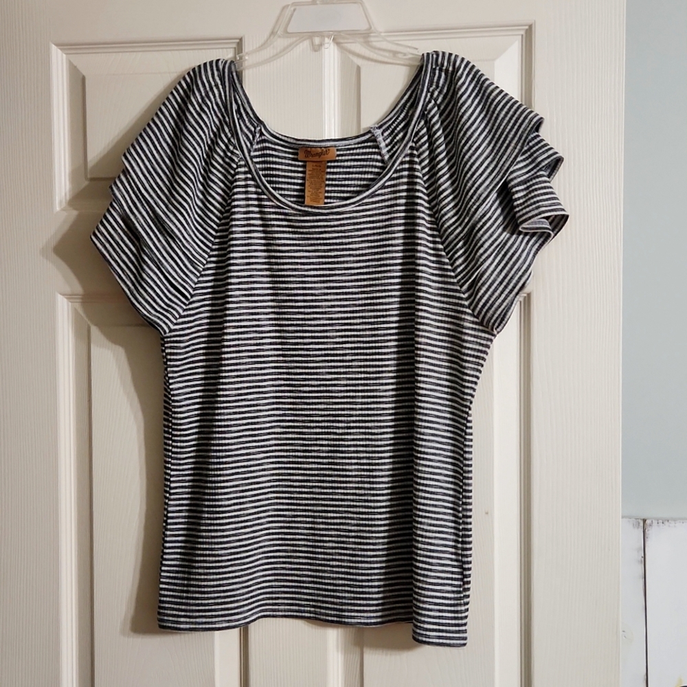 WRANGER BLOUSE TOP